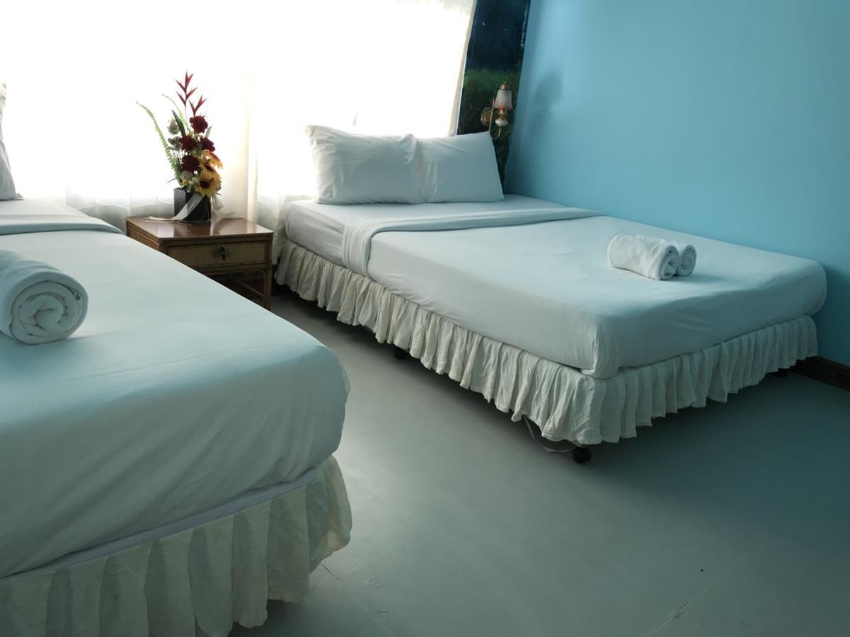 The Corner Transit Hostel Ko Samui Extérieur photo
