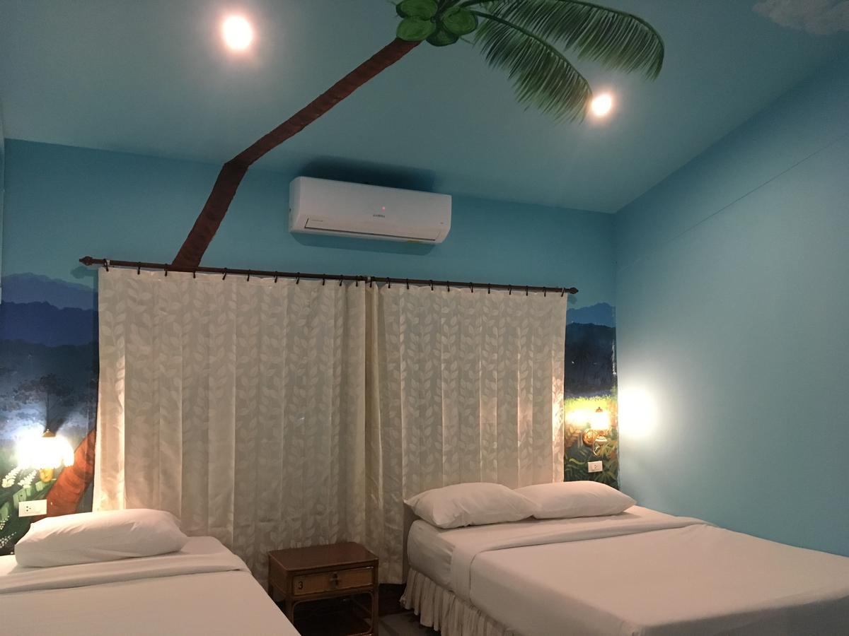 The Corner Transit Hostel Ko Samui Extérieur photo