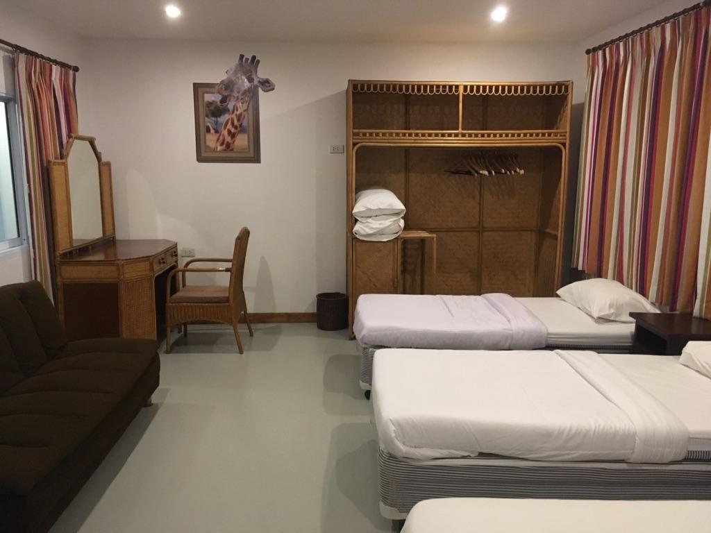 The Corner Transit Hostel Ko Samui Extérieur photo