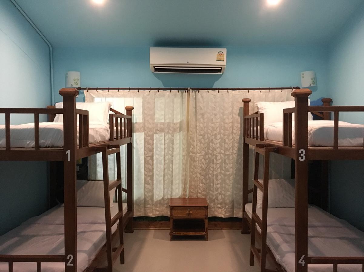 The Corner Transit Hostel Ko Samui Extérieur photo