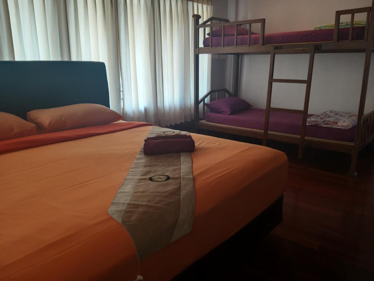 The Corner Transit Hostel Ko Samui Extérieur photo