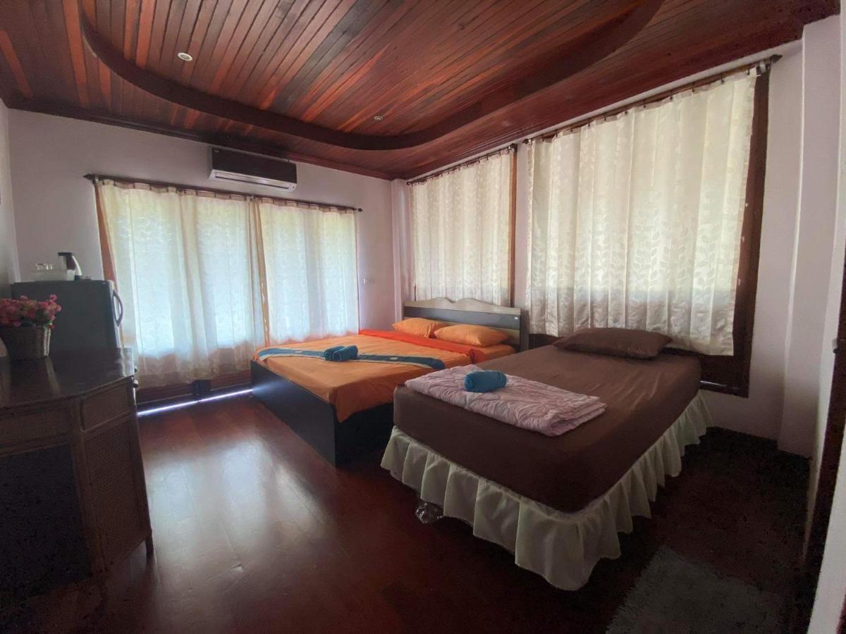 The Corner Transit Hostel Ko Samui Extérieur photo