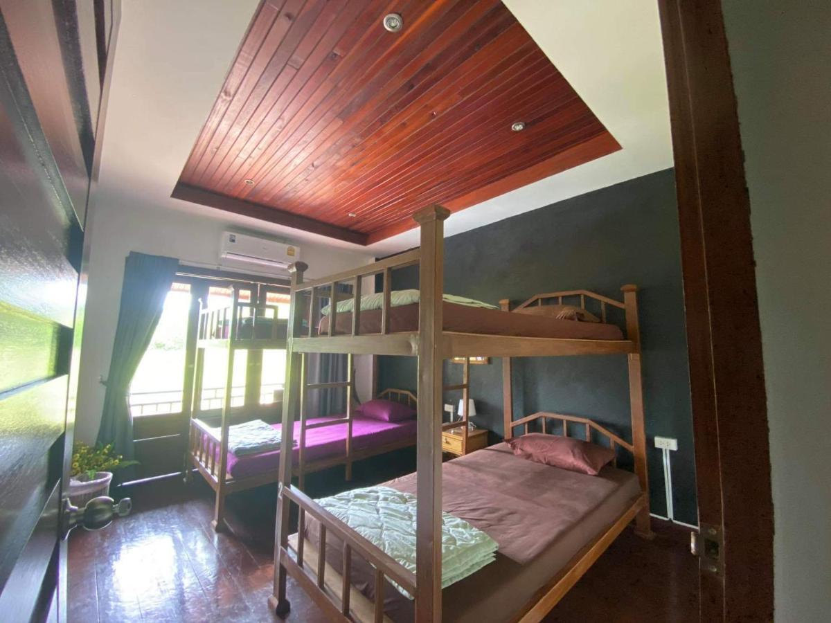 The Corner Transit Hostel Ko Samui Extérieur photo
