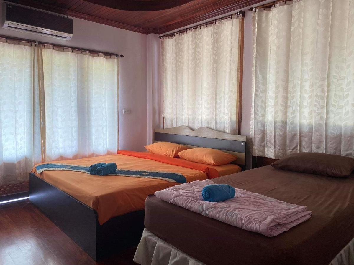 The Corner Transit Hostel Ko Samui Extérieur photo