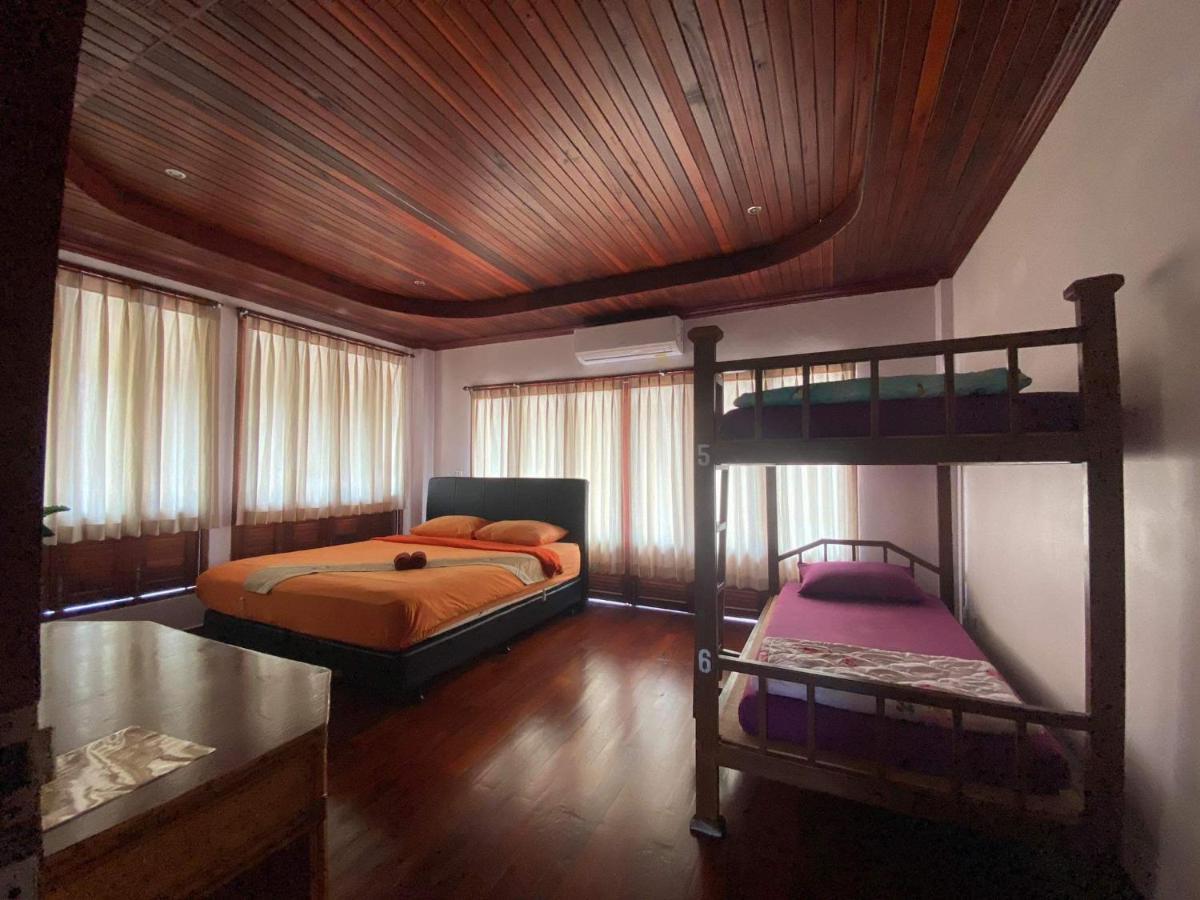 The Corner Transit Hostel Ko Samui Extérieur photo