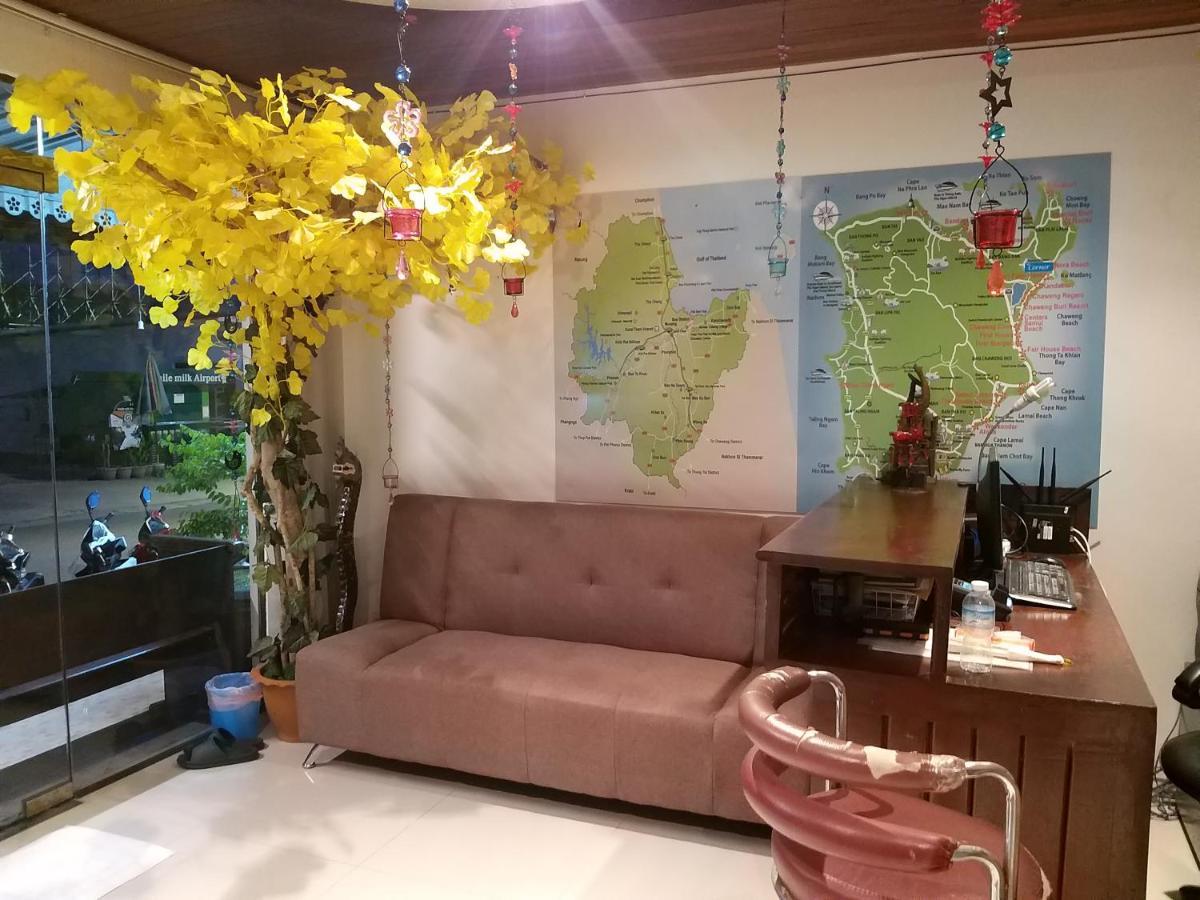 The Corner Transit Hostel Ko Samui Extérieur photo