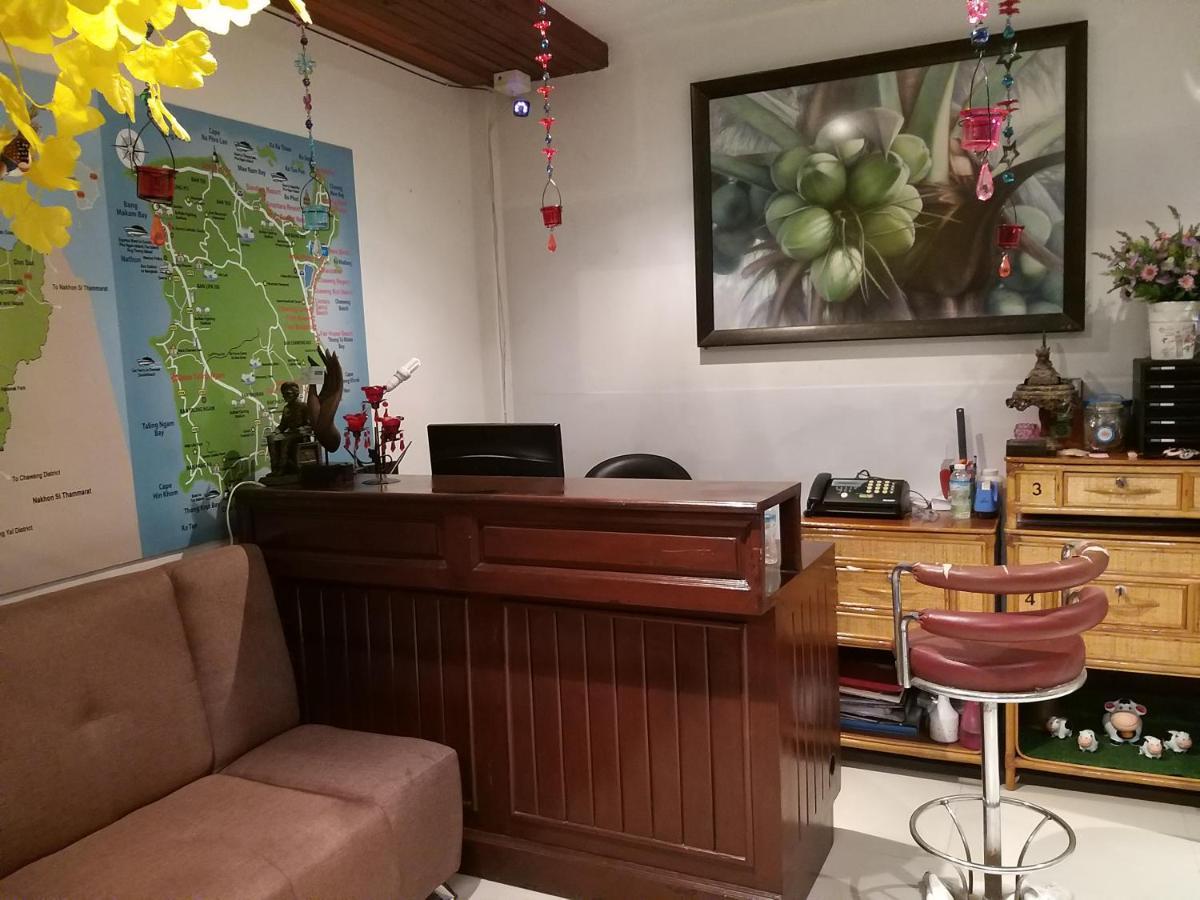 The Corner Transit Hostel Ko Samui Extérieur photo