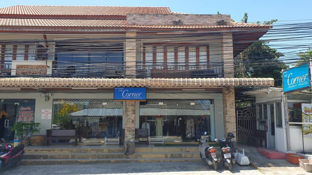 The Corner Transit Hostel Ko Samui Extérieur photo